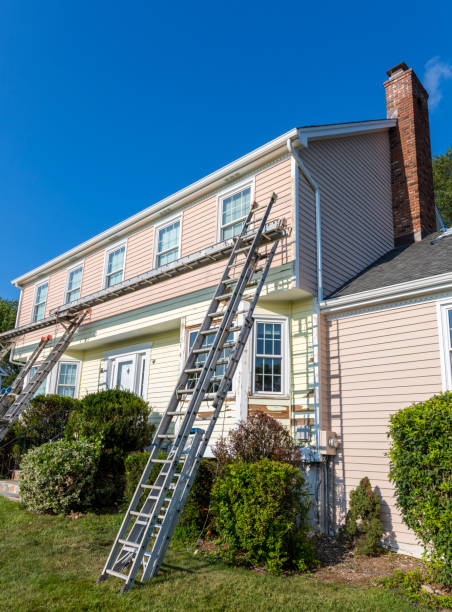 Affordable siding repair and maintenance services in Santa Clara, CA